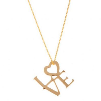 Love Halskette von Mint