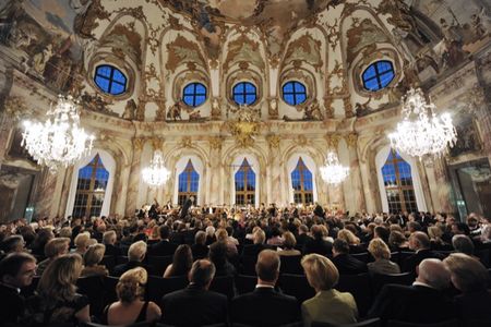 Mozartfest 2015 mit diversen Konzerten