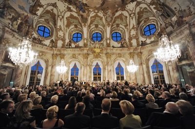 Mozartfest 2015 mit diversen Konzerten