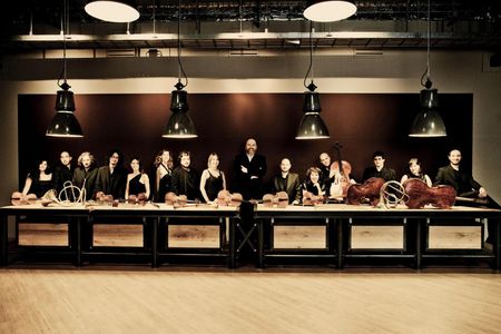 Konzert Klassik in der Laeiszhalle Hamburg: Al Ayre Español spielen Scarlattis römisches Oratorium