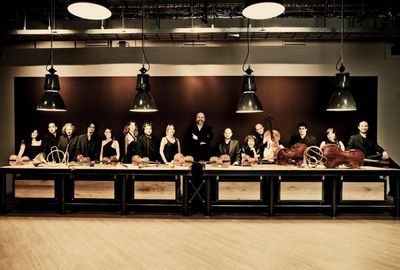 Konzert Klassik in der Laeiszhalle Hamburg: Al Ayre Español spielen Scarlattis römisches Oratorium
