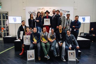 BLOOOM Award by WARSTEINER 2013