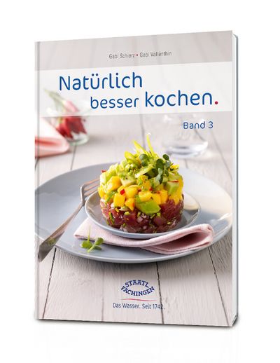 Essen und Trinken Kochbuch