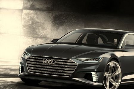 Showcar Audi prologue Avant