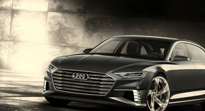 Showcar Audi prologue Avant