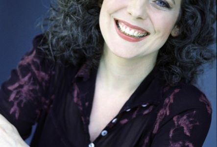 Sophie Daneman gibt Konzert bei den Ludwigsburger Schlossfestspiele
