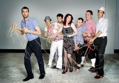 Hidden Champions geben Konzert bei Festival Waves Vienna