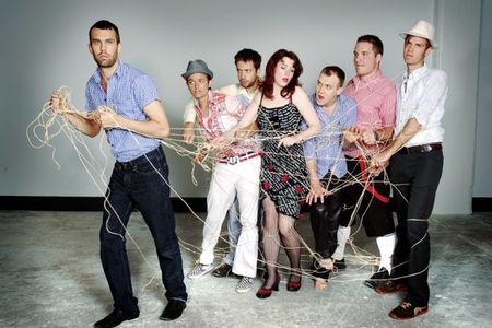 Hidden Champions geben Konzert bei Festival Waves Vienna