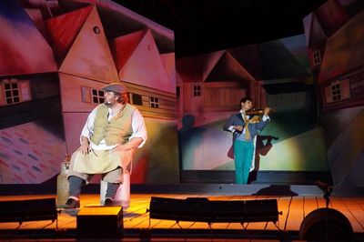 anatevka Eutiner Festspiele anatevka Eutiner Festspiele