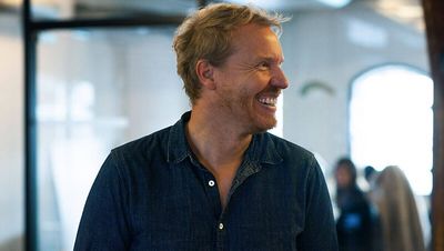 Fabian Frese ist Kreativchef von Kolle Rebbe in Hamburg