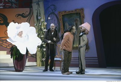 theater Moenchengladbach