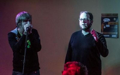 Der „ReimBerg Slam" und der Weltuntergang – Felix Kaden gewinnt Dezember-Slam im Q1