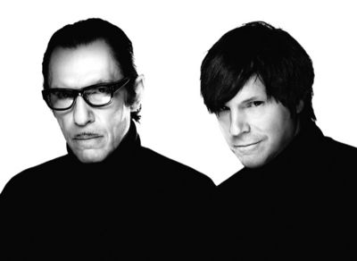Sparks treten beim Saint Ghetto Festivaln in Bern auf