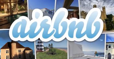 Immer mehr Privatleute bieten weltweit ihre Zimmer und Wohnungen ueber Airbnb zur Untermiete an.