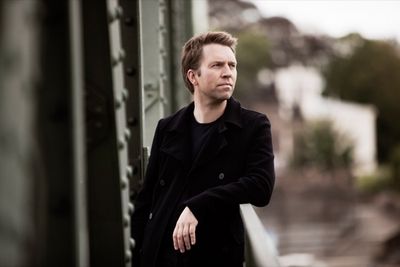 Andsnes Leif Ove gibt Konzert in Hamburg