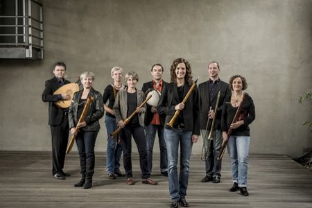 Capella De La Torre geben Konzert beim Wittenberger Renaissance Musikfestival
