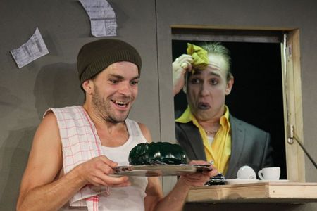 Der Diener zweier Herren theater in muenster