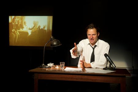 theater  in Duisburg: Der Prozess - erzählt die Geschichte einer Verweigerung am 21.3.2013