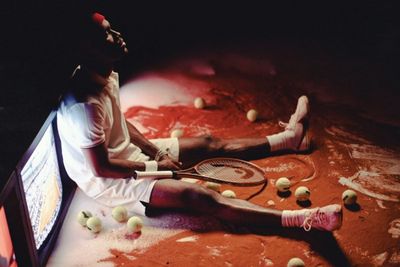 Frank Oceans Debuetalbum channel ORANGE war ein globaler Erfolg Frank Oceans Debuetalbum channel ORANGE war ein globaler Erfolg