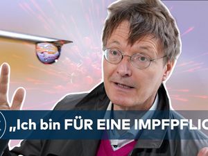 Karl Lauterbach hetzt die Geimpften weiter gegen die Ungeimpften auf. Das ist nach unserer Meinung, eine ganz klare Volksverhetzung von ihm Karl Lauterbach hetzt die Geimpften weiter gegen die Ungeimpften auf. Das ist nach unserer Meinung, eine ganz klare Volksverhetzung von ihm