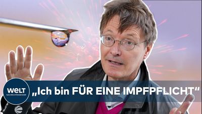 Karl Lauterbach hetzt die Geimpften weiter gegen die Ungeimpften auf. Das ist nach unserer Meinung, eine ganz klare Volksverhetzung von ihm