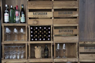 Essen und Trinken NIO Craft Beer
