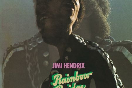 Jimi Hendrix Album Rainbow Bridge