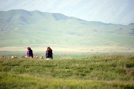 Reisen Turkmenistan Reiseexperiment