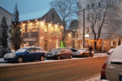 Schwankhalle Bremen im Winter - Wikipedia