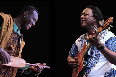 Das Festival Sounds of Africa in Essen mit Bassekou Kouyaté und Habib Koité