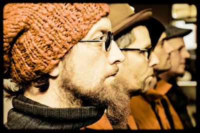 Musik Folk/Rock: The Köter stehen mit ihrer neuen CD "Like Birds" in den Startlöchern - Präsentation am 12.01. im Posthof Linz