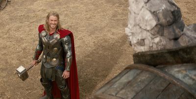 Thor - The Dark Kingdom Chris Hemsworth