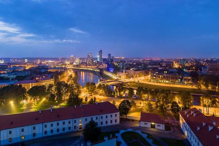 Wie waere es mal mit einem Besuch der inoffiziellen Craftbier-Hauptstadt Vilnius