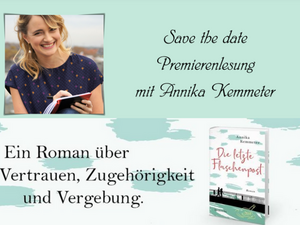 Die letzte Flaschenpost von Annika Kemmeter ist zwar keine Weltliteratur macht aber Spass beim Lesen Die letzte Flaschenpost von Annika Kemmeter ist zwar keine Weltliteratur macht aber Spass beim Lesen