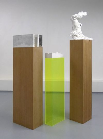kunstraum unten ausstellung bochum annika burbank