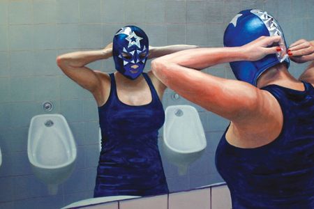 Ausstellung Patrícia Jagicza, Estrella