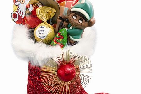 Essen und Trinken Nikolausstiefel