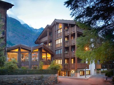 Europa Hotel und Spa in Zermatt