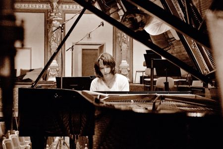 Helene Grimaud praesentiert nach 15 Jahren neue Brahms-CD