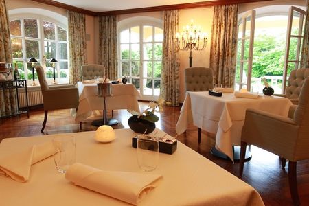 Essen und Trinken Il Giardino Restaurant