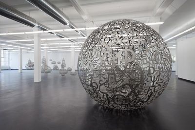 Jaume Plensa kuenstler Jaume Plensa kuenstler