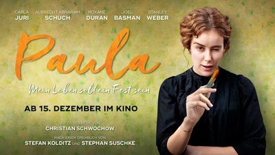 Paula - Mein Leben soll ein Fest sein