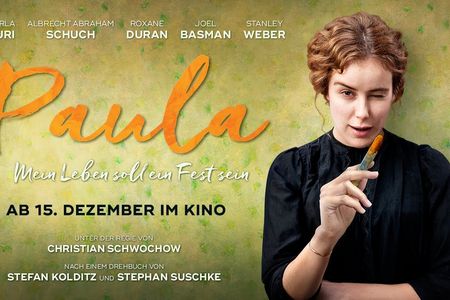 Paula - Mein Leben soll ein Fest sein