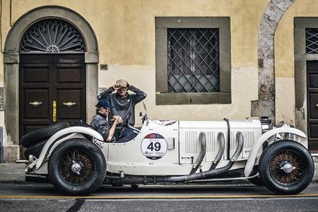 Mille Miglia - 1000 Miles of Passion