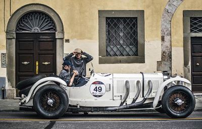 Mille Miglia - 1000 Miles of Passion