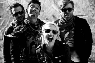 Mila Masu - Electronic-Punk-Rock