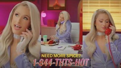 Paris Hilton ist damals wie heute Expert On What's Hot