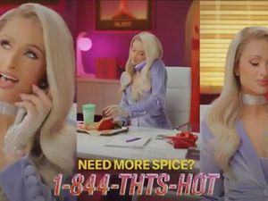 Paris Hilton ist damals wie heute Expert On What's Hot Paris Hilton ist damals wie heute Expert On What's Hot