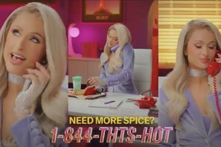 Paris Hilton ist damals wie heute Expert On What's Hot