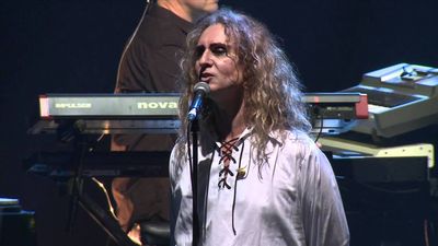 Genesis Revisited - Foxtrot at Fifty and Hackett Highlights Tour
